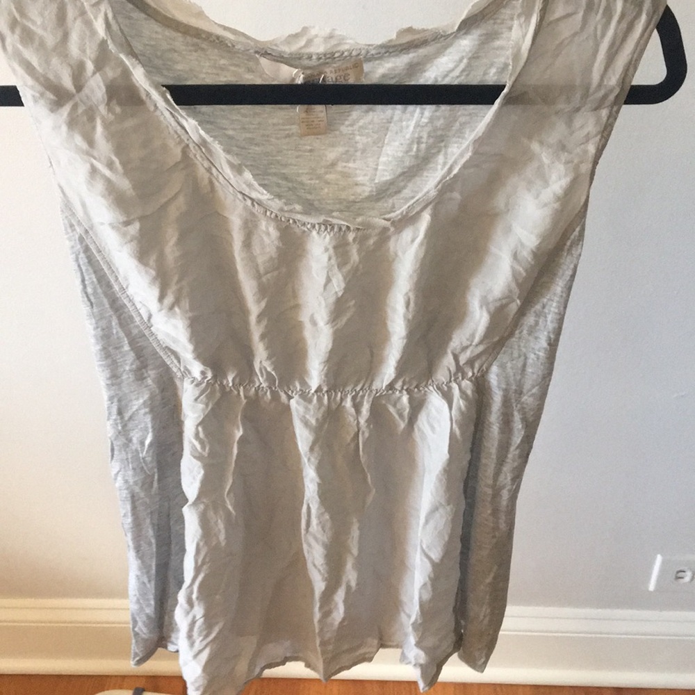 Banana Republic Heritage Tank